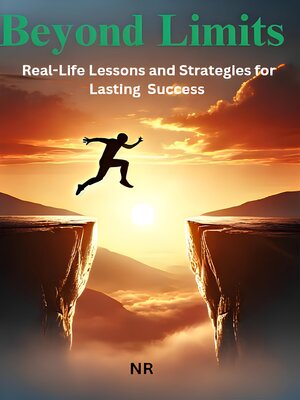 cover image of Beyond Limits